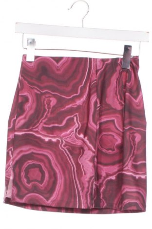 Φούστα Pull&Bear, Μέγεθος XS, Χρώμα Πολύχρωμο, Τιμή 15,86 €