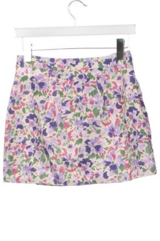 Fustă Pull&Bear, Mărime XS, Culoare Multicolor, Preț 64,99 Lei