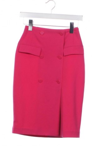 Fustă Reserved, Mărime XS, Culoare Roz, Preț 50,00 Lei