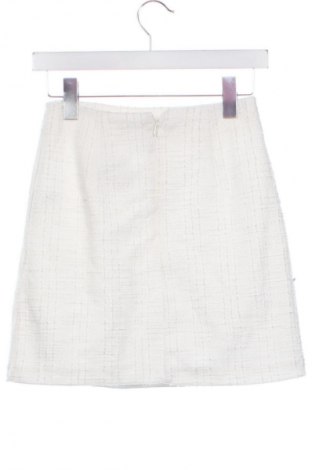 Φούστα Reserved, Μέγεθος XS, Χρώμα Λευκό, Τιμή 9,72 €