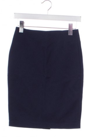 Φούστα Reserved, Μέγεθος XS, Χρώμα Μπλέ, Τιμή 9,72 €