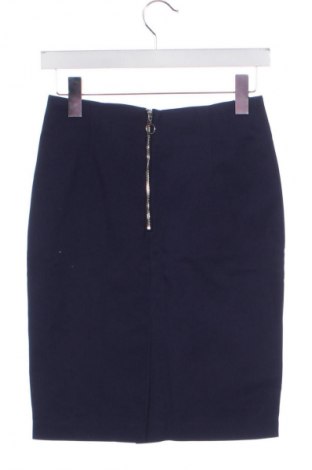 Φούστα Reserved, Μέγεθος XS, Χρώμα Μπλέ, Τιμή 9,72 €