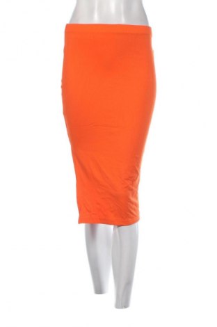 Φούστα SHEIN, Μέγεθος S, Χρώμα Πορτοκαλί, Τιμή 13,99 €