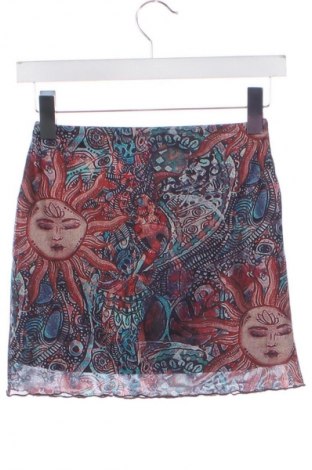 Rock SHEIN, Größe XS, Farbe Mehrfarbig, Preis € 9,79