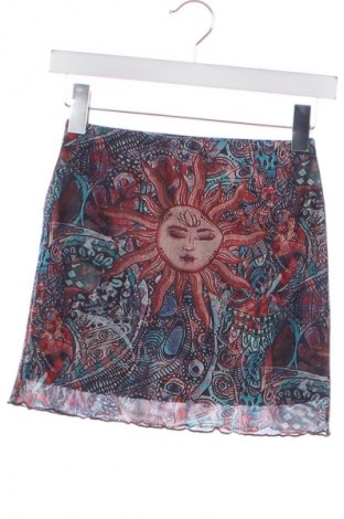 Rock SHEIN, Größe XS, Farbe Mehrfarbig, Preis € 9,79