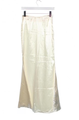 Sukňa SHEIN, Veľkosť XS, Farba Kremová, Cena  11,86 €