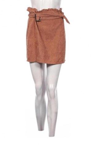 Rock SHEIN, Größe M, Farbe Braun, Preis € 10,00
