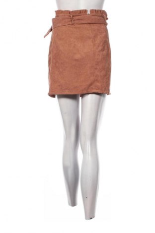 Rock SHEIN, Größe M, Farbe Braun, Preis € 10,00