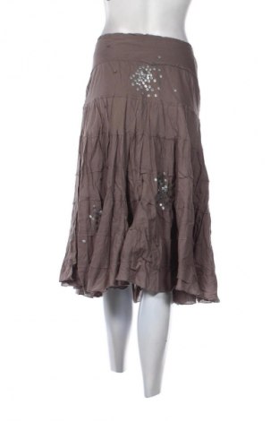 Φούστα Saint Tropez, Μέγεθος S, Χρώμα Καφέ, Τιμή 20,97 €