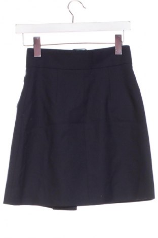 Fustă Sandro, Mărime XS, Culoare Albastru, Preț 357,99 Lei