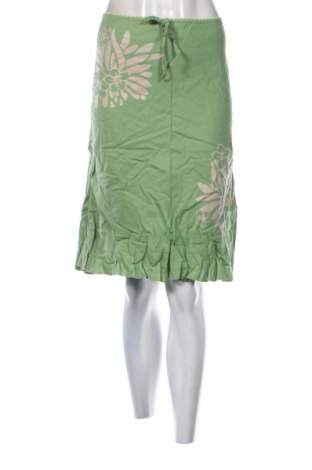 Fustă Scd Jeans, Mărime L, Culoare Verde, Preț 60,53 Lei