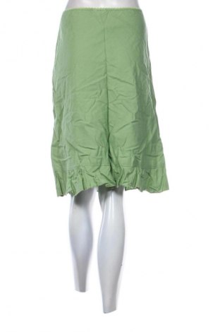 Fustă Scd Jeans, Mărime L, Culoare Verde, Preț 60,53 Lei