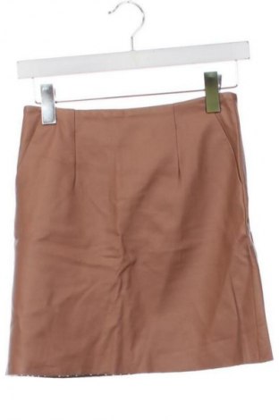 Sukňa Sinsay, Veľkosť XS, Farba Hnedá, Cena  10,00 €