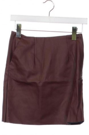 Sukňa Sinsay, Veľkosť XS, Farba Hnedá, Cena  10,00 €