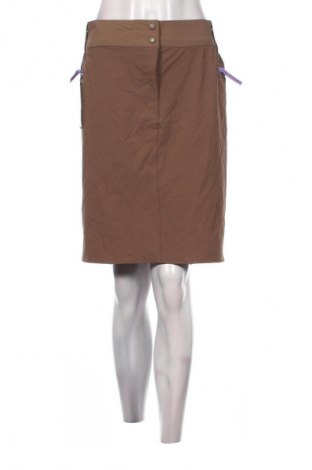 Sukňa Stormberg, Veľkosť 4XL, Farba Hnedá, Cena  18,95 €