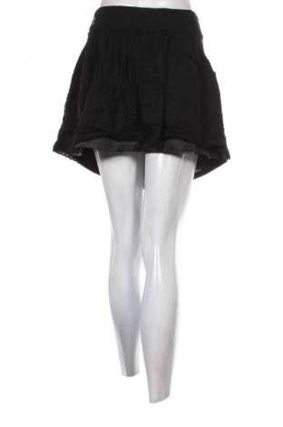 Sukňa Stradivarius, Veľkosť XL, Farba Čierna, Cena  9,72 €
