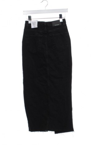 Szoknya Stradivarius, Méret XS, Szín Fekete, Ár 12 449 Ft