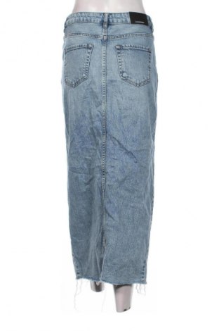 Φούστα Stradivarius, Μέγεθος S, Χρώμα Μπλέ, Τιμή 18,99 €