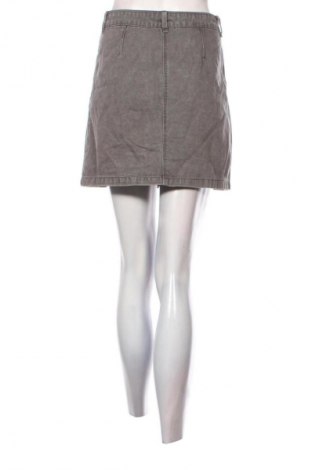 Φούστα Stradivarius, Μέγεθος S, Χρώμα Γκρί, Τιμή 12,99 €
