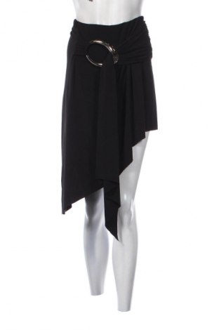 Φούστα Stradivarius, Μέγεθος S, Χρώμα Μαύρο, Τιμή 10,00 €