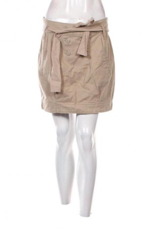 Szoknya Stradivarius, Méret M, Szín Bézs, Ár 7 879 Ft