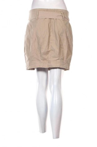 Szoknya Stradivarius, Méret M, Szín Bézs, Ár 7 879 Ft