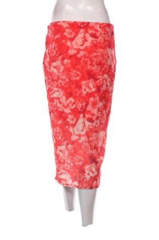 Fustă Stradivarius, Mărime S, Culoare Multicolor, Preț 85,99 Lei