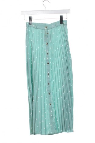 Fustă Stradivarius, Mărime XS, Culoare Multicolor, Preț 78,99 Lei