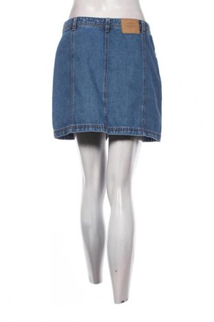 Sukňa Stradivarius, Veľkosť M, Farba Modrá, Cena  9,72 €