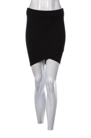 Fustă Stradivarius, Mărime S, Culoare Negru, Preț 50,00 Lei