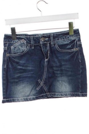Fustă Sublevel, Mărime XS, Culoare Albastru, Preț 98,99 Lei