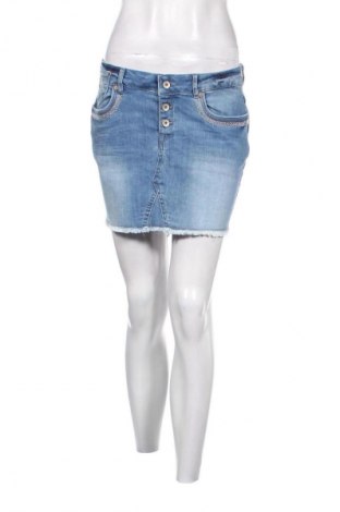 Sukně Superdry, Velikost M, Barva Modrá, Cena  445,00 Kč