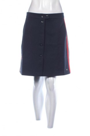 Fustă Tommy Hilfiger, Mărime M, Culoare Albastru, Preț 639,99 Lei