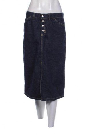 Rock Tommy Hilfiger, Größe L, Farbe Blau, Preis € 42,00