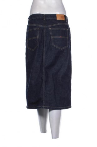 Rock Tommy Hilfiger, Größe L, Farbe Blau, Preis € 42,00