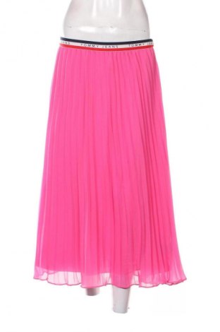 Rock Tommy Jeans, Größe XL, Farbe Rosa, Preis 46,99 €