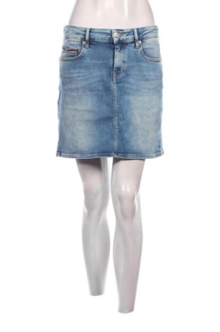 Rock Tommy Jeans, Größe M, Farbe Blau, Preis € 50,13