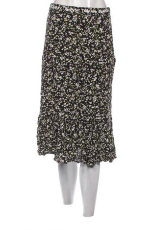 Spódnica Tommy Jeans, Rozmiar S, Kolor Kolorowy, Cena 225,99 zł