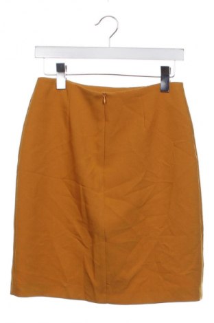 Fustă Un Deux Trois, Mărime XS, Culoare Portocaliu, Preț 186,99 Lei