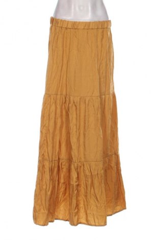 Szoknya Unbranded, Méret XL, Szín Sárga, Ár 6 969 Ft
