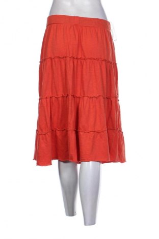 Sukně Unbranded, Velikost XXL, Barva Oranžová, Cena  247,00 Kč