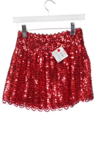 Fustă Unbranded, Mărime XS, Culoare Roșu, Preț 65,99 Lei