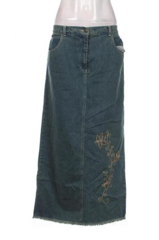 Szoknya Unbranded, Méret XXL, Szín Kék, Ár 7 879 Ft
