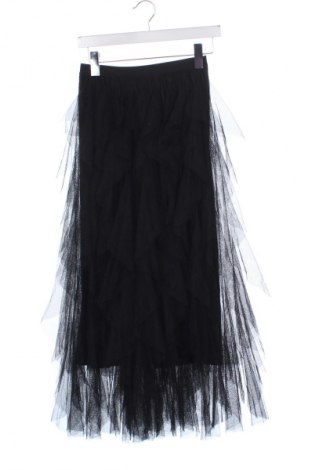 Sukně Unbranded, Velikost XS, Barva Černá, Cena  349,00 Kč
