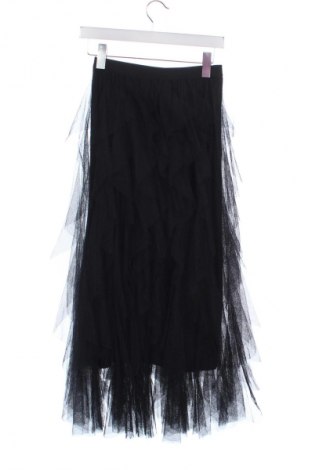 Sukně Unbranded, Velikost XS, Barva Černá, Cena  349,00 Kč