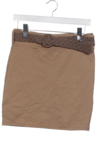 Rock Unbranded, Größe S, Farbe Braun, Preis € 10,99