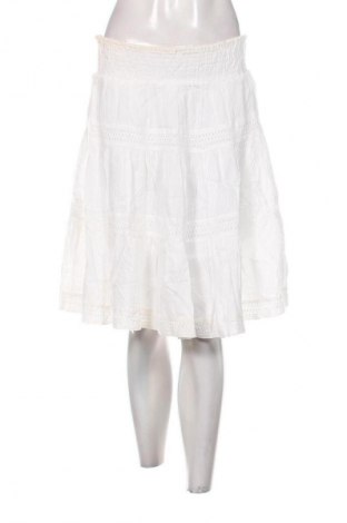 Rock Unbranded, Größe M, Farbe Weiß, Preis 21,99 €