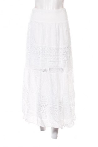 Spódnica Unbranded, Rozmiar S, Kolor Biały, Cena 74,99 zł