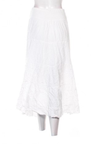 Spódnica Unbranded, Rozmiar S, Kolor Biały, Cena 74,99 zł