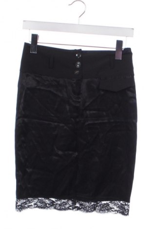 Φούστα Unbranded, Μέγεθος XS, Χρώμα Μαύρο, Τιμή 9,72 €